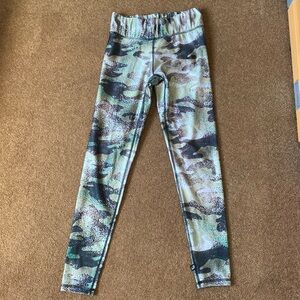 Terez Camo Leggings